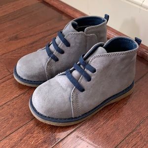 Cat & Jack mid rise suede dress boot